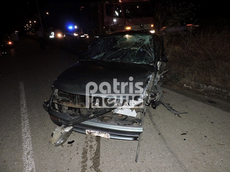 Σοβαρό τροχαίο στην εθνική οδό Πύργου-Πατρών -3 τραυματίες [εικόνες] | iefimerida.gr 2