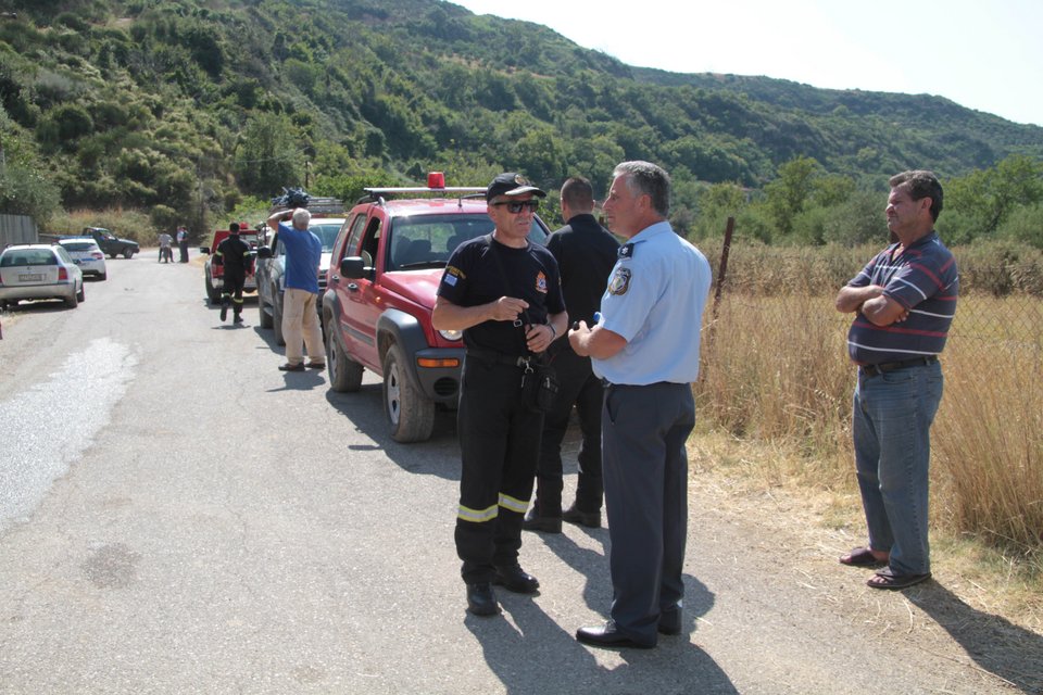 Μάχη με τις φλόγες δίνει η πυροσβεστική σε Ηλεία και Αγιον Ορος [εικόνες] | iefimerida.gr 2