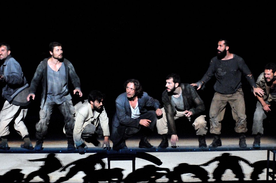 Στον αλμυρό τόπο του ροκ Φιλοκτήτη που συγκίνησε την Επίδαυρο [εικόνες] | iefimerida.gr 2