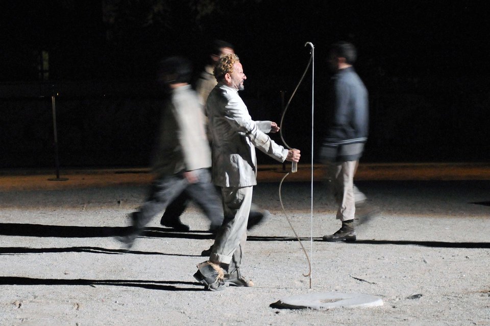 Στον αλμυρό τόπο του ροκ Φιλοκτήτη που συγκίνησε την Επίδαυρο [εικόνες] | iefimerida.gr 1