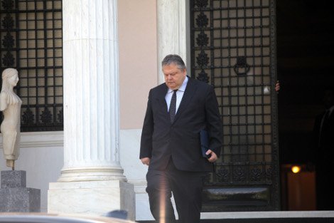 Σε καλό κλίμα η συνάντηση Σαμαρά -Βενιζέλου: Λήξη συναγερμού για την αξιολόγηση | iefimerida.gr 1