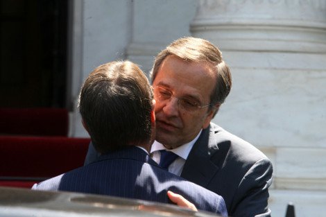 Σαμαράς σε Αναστασιάδη για το Κυπριακό: «Είμαστε μαζί» [εικόνες] | iefimerida.gr 4