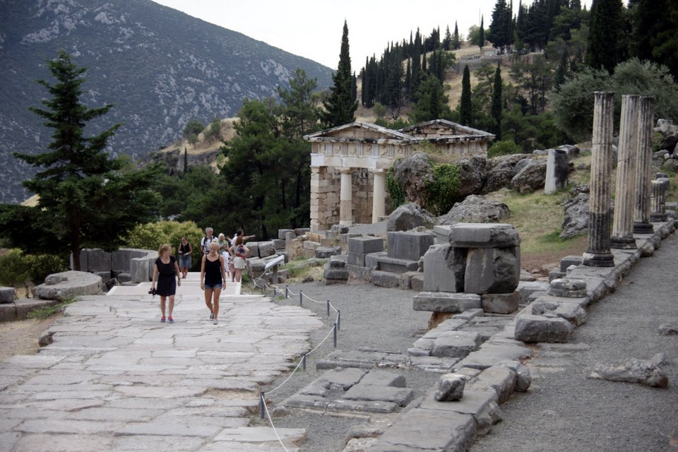 Εκδηλώσεις σε 68 αρχαιολογικούς χώρους και μουσεία σε ολόκληρη τη χώρα [πρόγραμμα]  | iefimerida.gr 0