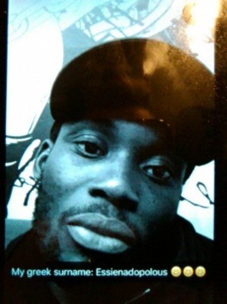 Ο Εσιέν απέκτησε... ελληνικό επίθετο [εικόνα] | iefimerida.gr 0