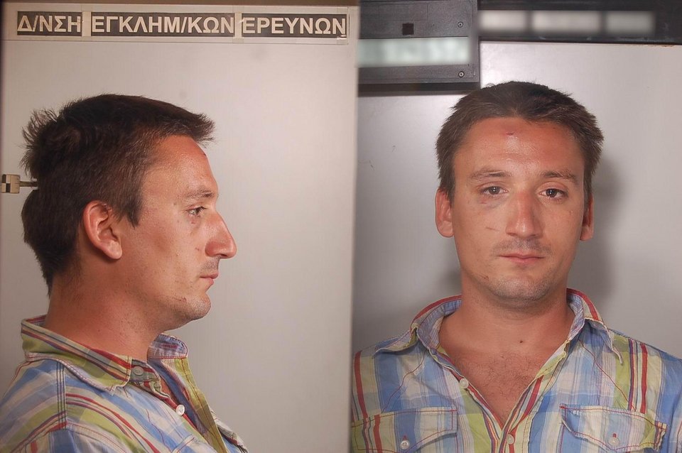 Αυτός είναι ο τέταρτος από τους ληστές της τράπεζας στο Δίστομο -Είχε εμπλακεί σε δολοφονία αστυνομικού [εικόνες] | iefimerida.gr 8