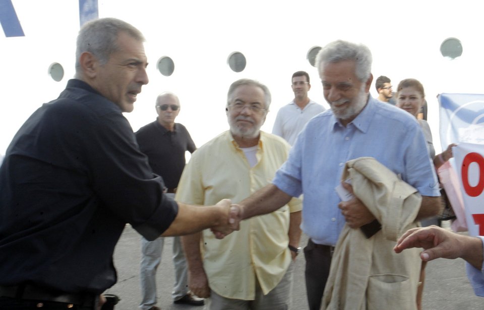 Στο λιμάνι του Πειραιά το Πλοίο της Ειρήνης -Κάνει το γύρο του κόσμου, για έναν πλανήτη χωρίς πυρηνικά [εικόνες] | iefimerida.gr 5