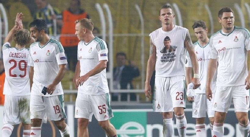 Ρώσος ποδοσφαιριστής φορούσε μπλούζα με τον Πούτιν μέσα στην Τουρκία [εικόνες] | iefimerida.gr 0