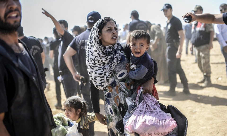 Guardian: Ο φωτορεπόρτερ της χρονιάς -Σκληρές εικόνες που έμειναν στην ιστορία [εικόνες] | iefimerida.gr 8