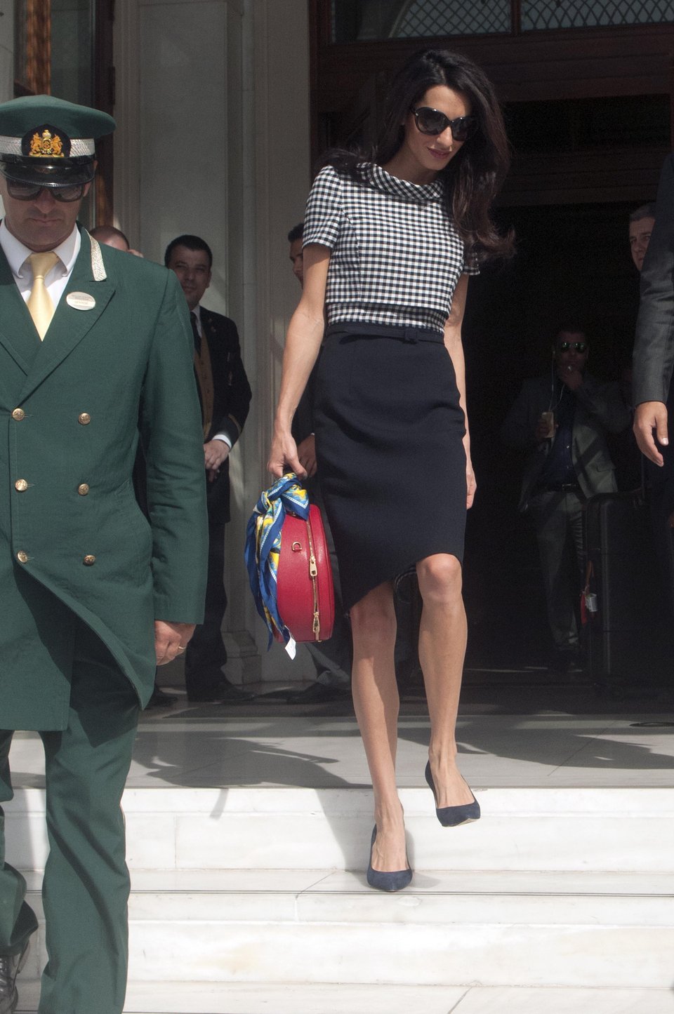 H Αλαμουντίν ανακηρύχθηκε το πιο συναρπαστικό πρόσωπο της χρονιάς [εικόνες & βίντεο] | iefimerida.gr 2