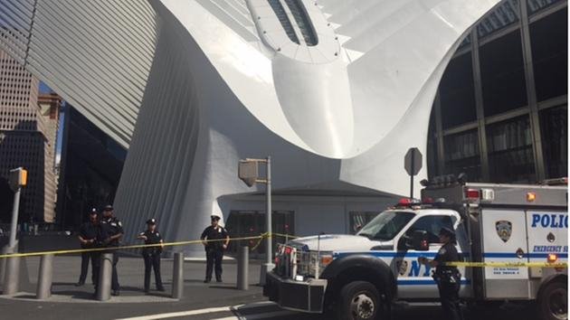 Νέα Υόρκη: Συναγερμός για ύποπτο πακέτο σε σιδηροδρομικό σταθμό [εικόνα&βίντεο] | iefimerida.gr 0