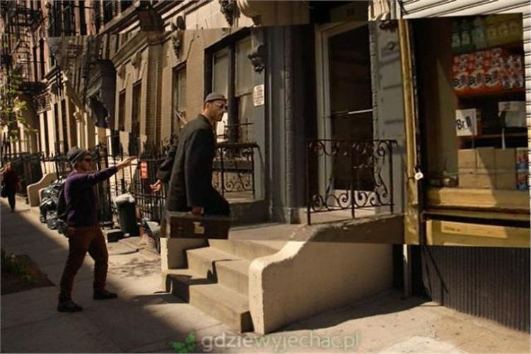 Ταξίδεψε στη Νέα Υόρκη και μπήκε στο σκηνικό διάσημων ταινιών [εικόνες] | iefimerida.gr 0