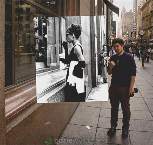 Ταξίδεψε στη Νέα Υόρκη και μπήκε στο σκηνικό διάσημων ταινιών [εικόνες] | iefimerida.gr 5