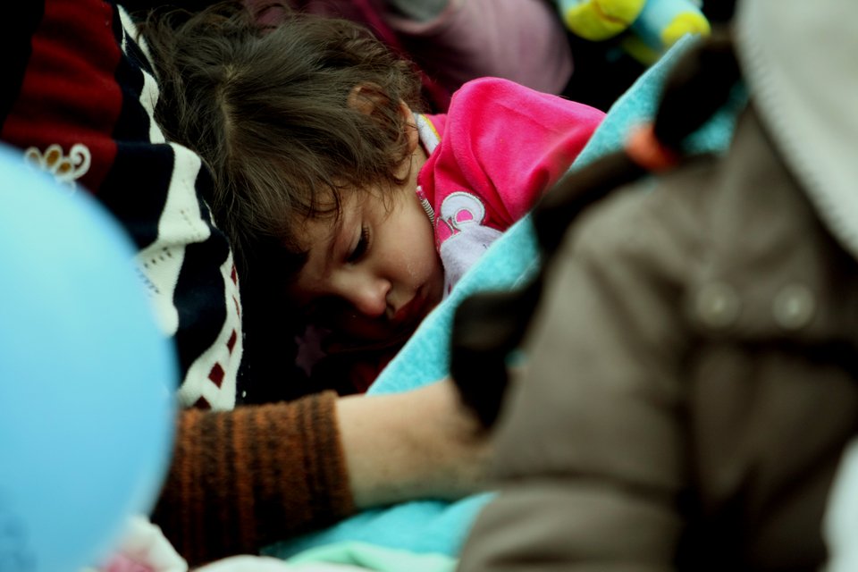 Οι Σύριοι του Συντάγματος -Από την κτηνωδία του πολέμου, στην αδιαφορία της Αθήνας [εικόνες]  | iefimerida.gr 3