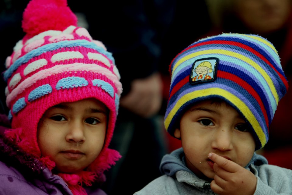 Οι Σύριοι του Συντάγματος -Από την κτηνωδία του πολέμου, στην αδιαφορία της Αθήνας [εικόνες]  | iefimerida.gr 2