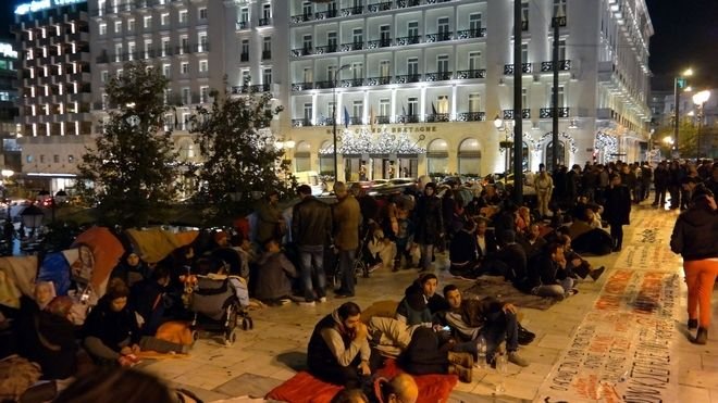 Νεκρός Σύρος πρόσφυγας του Συντάγματος -Η περιπέτειά του στα ελληνοαλβανικά σύνορα [εικόνες] | iefimerida.gr 1