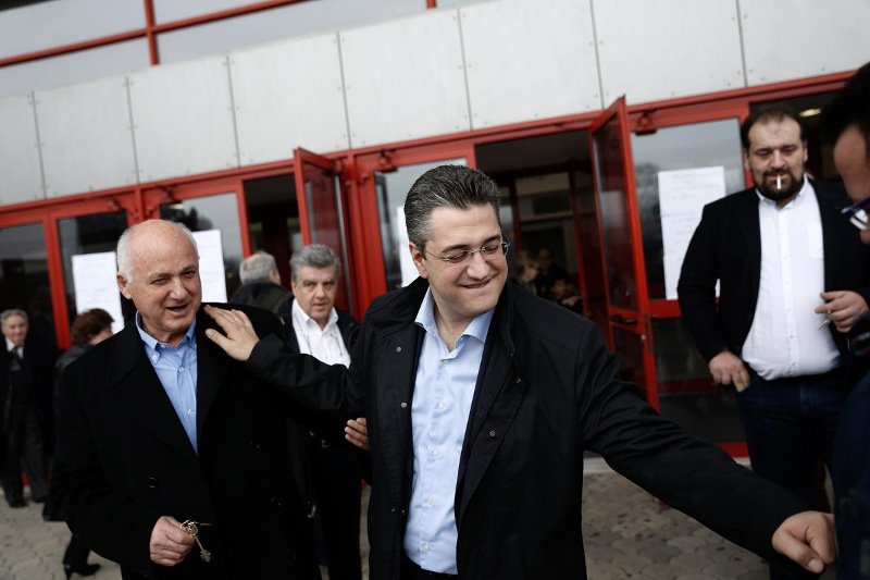 Η εκλογή προέδρου στη ΝΔ μέσα από εικόνες -Σε όλη την Ελλάδα | iefimerida.gr 7