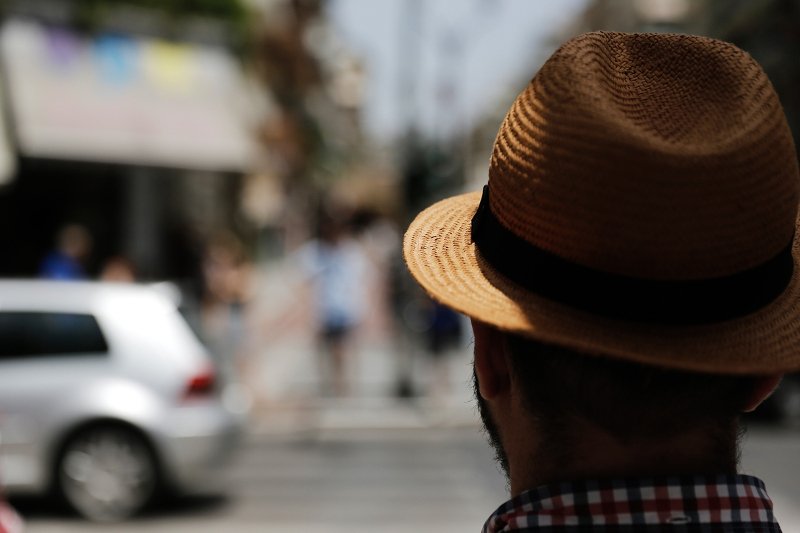 «Λιώνει» η Ελλάδα στους 38 βαθμούς -Στη Θεσσαλονίκη έπεσαν στα σιντριβάνια [εικόνες] | iefimerida.gr 9