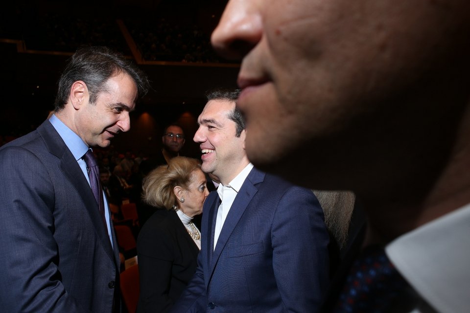 Παρά τη Novartis, τα 10 χρόνια του Ιερώνυμου τους ένωσαν [εικόνες] | iefimerida.gr 1