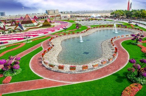 Αριστούργημα: Αυτός ο κήπος θα μπορούσε να είναι ένα από τα επτά θαύματα του κόσμου [εικόνες] | iefimerida.gr 11