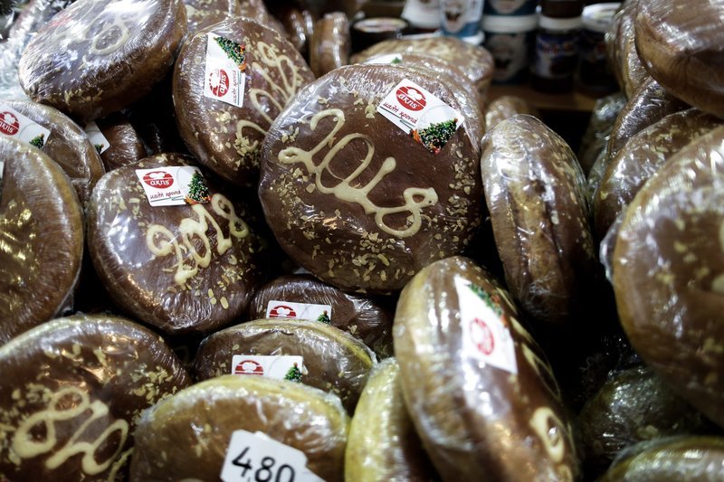 Τα τελευταία ψώνια στην αγορά της Θεσσαλονίκης [εικόνες] | iefimerida.gr 10