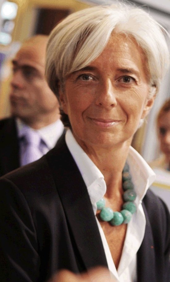 Τα μαλλιά της Λαγκάρντ και το νέο της χτένισμα προκαλούν καυστικά σχόλια [εικόνες] | iefimerida.gr 7