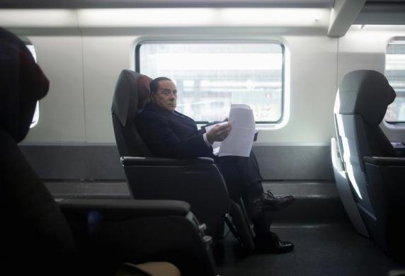 Από την κορυφή στην απόλυτη καταστροφή -Η καριέρα του Σίλβιο Μπερλουσκόνι μέσα από 30 «κλικ» [εικόνες]  | iefimerida.gr 20