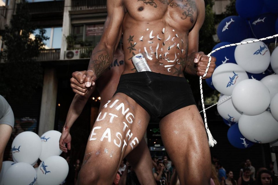 Τα γεγονότα που σημάδεψαν την Ελλάδα το 2014 μέσα από 73 φωτογραφίες [εικόνες] | iefimerida.gr 19