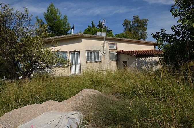 Φωτογραφίες μέσα από το κρησφύγετο του Πετρακάκου: Είχε κρυμμένο ένα ολόκληρο οπλοστάσιο [εικόνες] | iefimerida.gr 21