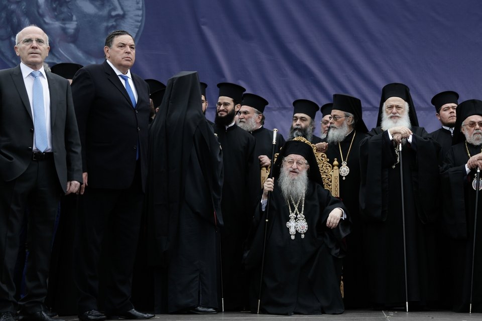 Ολα όσα έγιναν στο συλλαλητήριο στη Θεσσαλονίκη για το Σκοπιανό [εικόνες&βίντεο] | iefimerida.gr 14