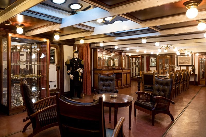 Στην Ελλάδα την ερχόμενη εβδομάδα ο πρίγκιπας Κάρολος -Ποια πλοία θα επισκεφθεί [εικόνες] | iefimerida.gr 6