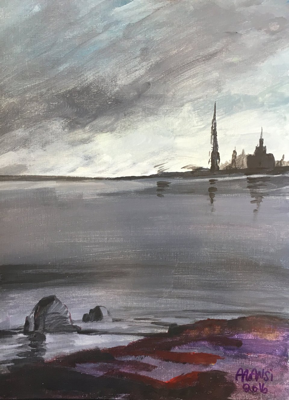 Οι φυλακισμένοι-ζωγράφοι του Γκουαντάναμο -Σπαρακτικά έργα, απίστευτη ιστορία [εικόνες] | iefimerida.gr 10