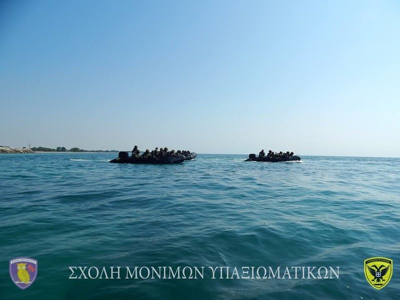 Γιατί ο ελληνικός στρατός είναι από τους καλύτερους -Η εκπαίδευση στη ΣΜΥ [εικόνες] | iefimerida.gr 18