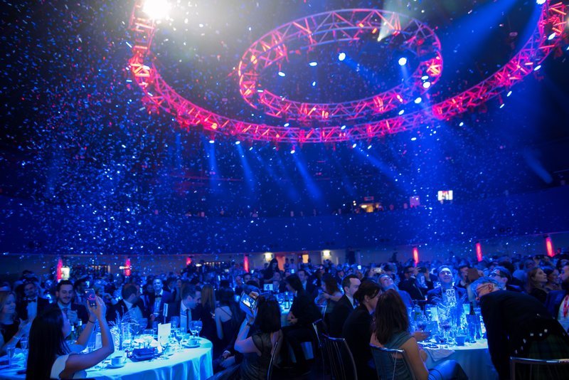 Στιγμιότυπο από τα Google Premier Partner Awards