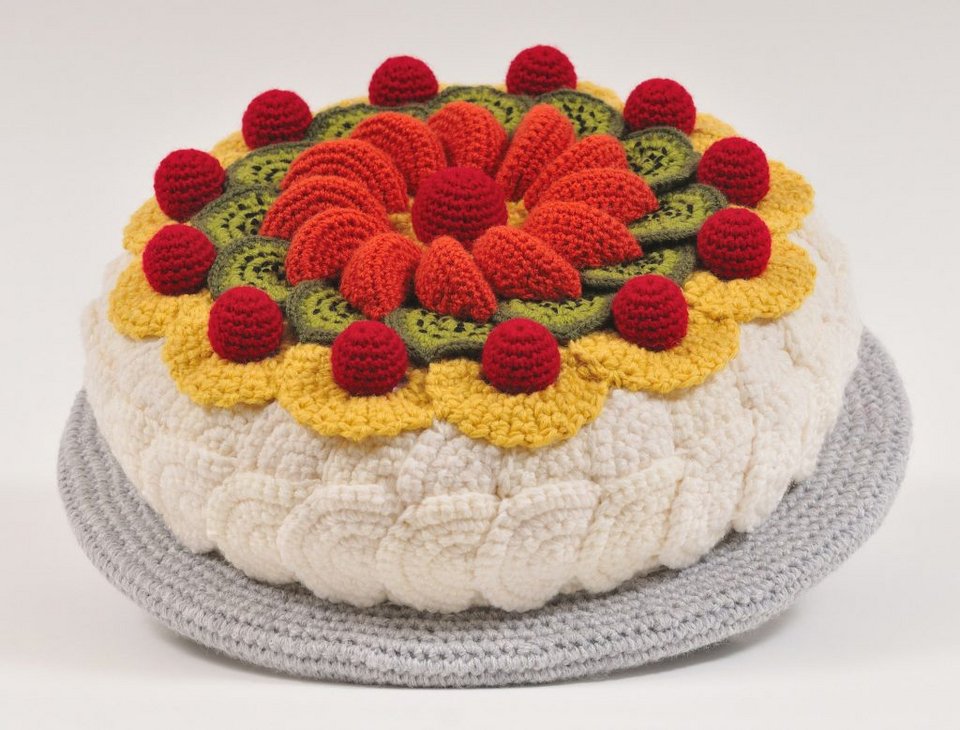 Ενας άντρας, τεχνίτης στο βελονάκι, φτιάχνει πλεχτά που σου' ρχεται να τα φας [εικόνες & βίντεο] | iefimerida.gr 4