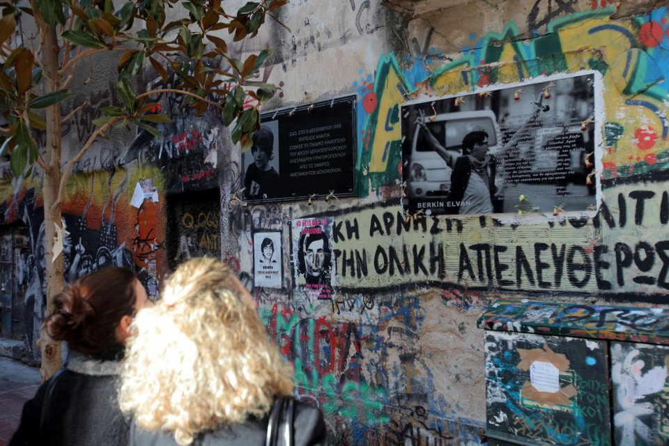 Αλέξης Γρηγορόπουλος: 6 χρόνια μετά τη δολοφονία που συγκλόνισε την Ελλάδα [εικόνες & βίντεο] | iefimerida.gr 5