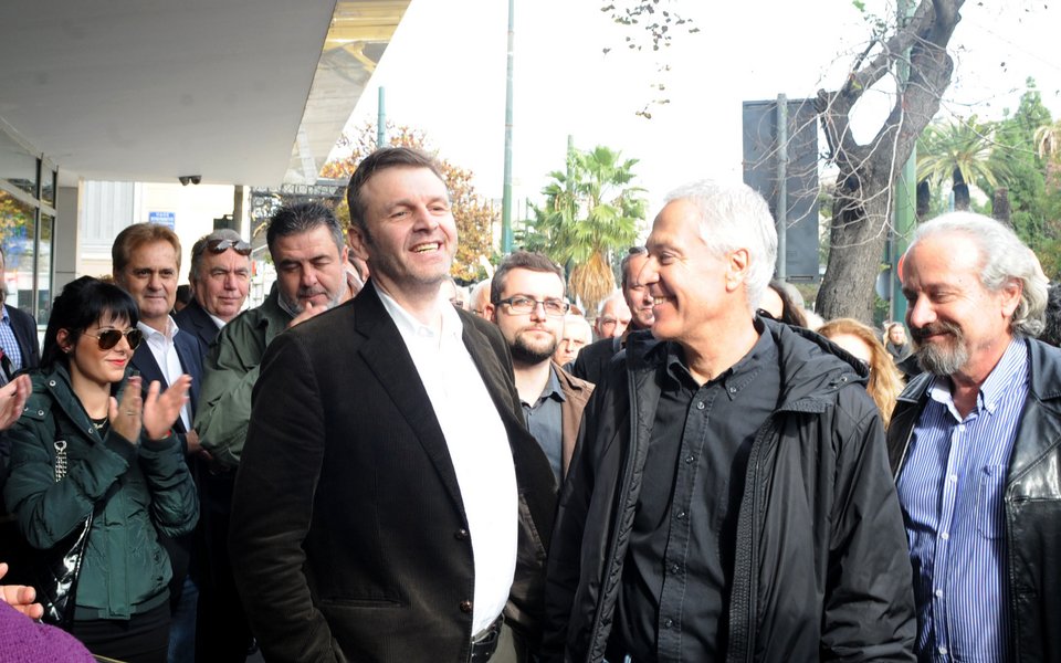 Ο Γκλέτσος παρουσίασε την «Τελεία»: Θα φοβίσουμε τα κόμματα της εξουσίας  [εικόνες]  | iefimerida.gr 0