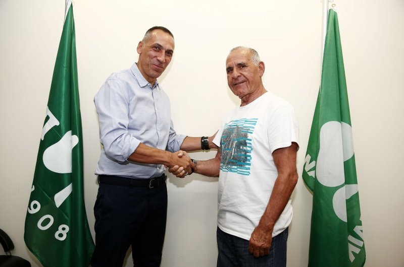 Παναθηναϊκός: Ανακοινώθηκαν Δώνης και Νταμπίζας -Συμβόλαιο μέχρι το 2021 [εικόνες] | iefimerida.gr 8