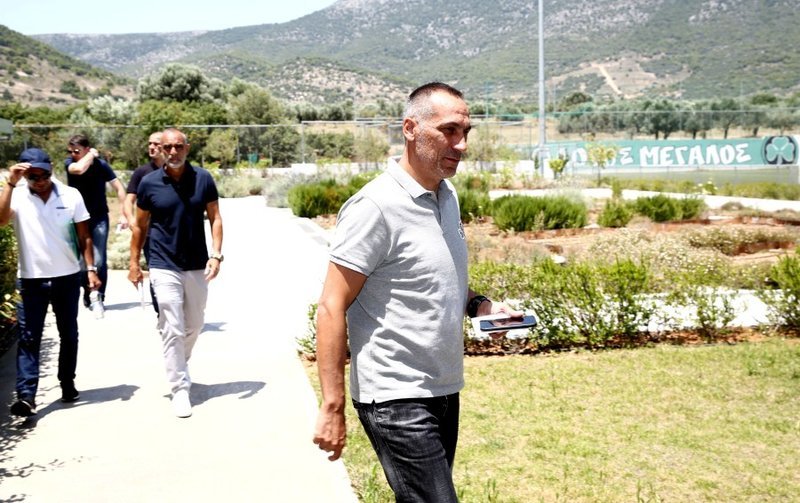 Παναθηναϊκός: Ανακοινώθηκαν Δώνης και Νταμπίζας -Συμβόλαιο μέχρι το 2021 [εικόνες] | iefimerida.gr 5