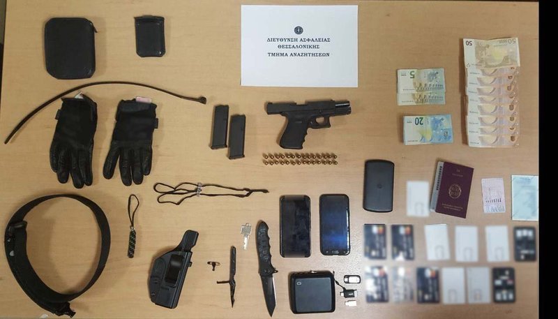 Συνελήφθη Ελληνας που διώκεται από τις γερμανικές Αρχές για διακίνηση κοκαΐνης | iefimerida.gr 1