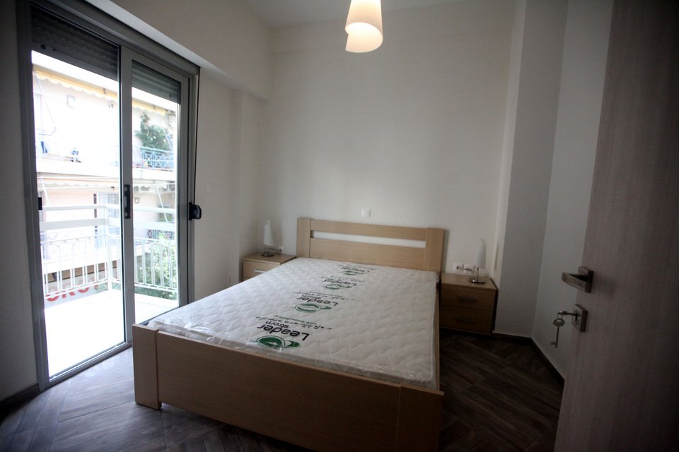 Προσφορά ζωής -Η πολυκατοικία στο Νέο Κόσμο που ανακαινίσθηκε πλήρως για να φιλοξενήσει αστέγους [εικόνες] | iefimerida.gr 2