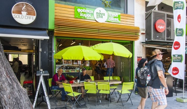 Μαγαζιά με χυμούς, το νέο τρεντ -Το ομορφότερο στο κέντρο το άνοιξε ο Αντώνης Φουρλής [εικόνες] | iefimerida.gr 5