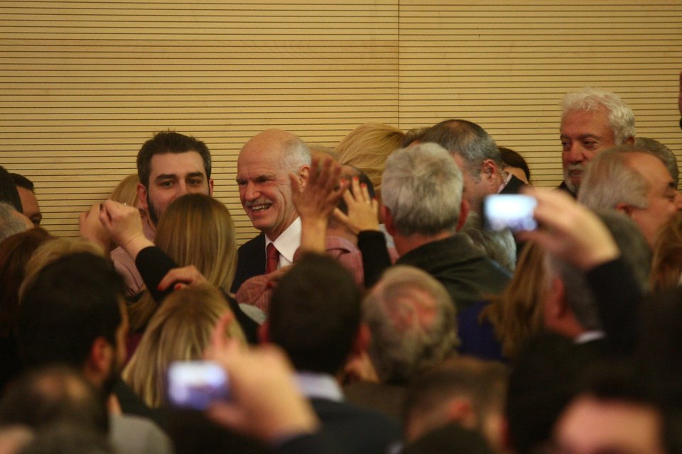 Γιώργος Παπανδρέου: Θέλουμε να γίνουμε η αλλαγή – Ολόκληρη η διακήρυξη αρχών του Κινήματος Δημοκρατών Σοσιαλιστών [εικόνες]  | iefimerida.gr 10