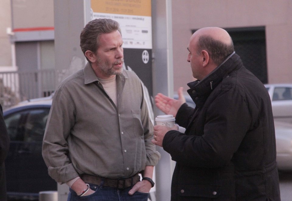 Ολοι οι άνθρωποι του Γιώργου Παπανδρέου: Καρέ-καρέ όσοι βρέθηκαν στην πρώτη παρουσίαση του κόμματός του [εικόνες] | iefimerida.gr 2