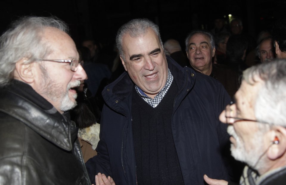 Ολοι οι άνθρωποι του Γιώργου Παπανδρέου: Καρέ-καρέ όσοι βρέθηκαν στην πρώτη παρουσίαση του κόμματός του [εικόνες] | iefimerida.gr 5