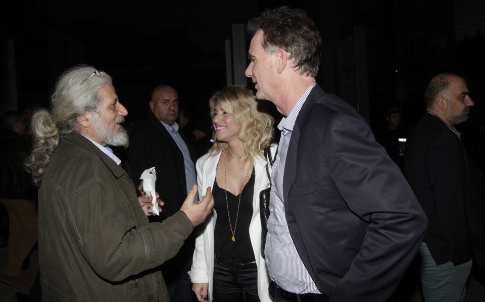 Ολοι οι άνθρωποι του Γιώργου Παπανδρέου: Καρέ-καρέ όσοι βρέθηκαν στην πρώτη παρουσίαση του κόμματός του [εικόνες] | iefimerida.gr 6