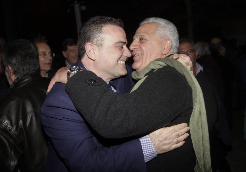 Ολοι οι άνθρωποι του Γιώργου Παπανδρέου: Καρέ-καρέ όσοι βρέθηκαν στην πρώτη παρουσίαση του κόμματός του [εικόνες] | iefimerida.gr 8