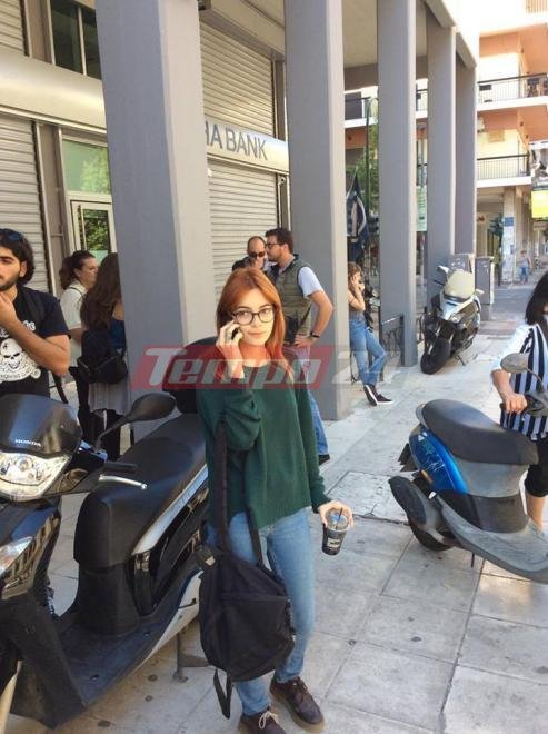 Πάτρα: Μπλόκο έξω από το Ειρηνοδικείο -Δεν έγιναν πλειστηριασμοί [εικόνες] | iefimerida.gr 1