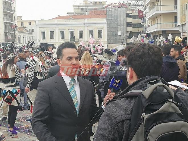 Εβγαζαν live το πατρινό καρναβάλι σε αραβικά κανάλια! [εικόνα] | iefimerida.gr 0