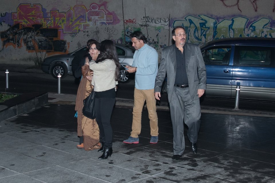 Ο Κάστρο ξεφάντωσε στα μπουζούκια -Πρώτο τραπέζι πίστα για τον ανιψιό του Φιντέλ [εικόνες] | iefimerida.gr 0