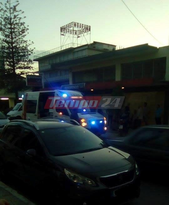 Πάτρα: Δίκυκλο «καρφώθηκε» σε λεωφορείο -Σοβαρά τραυματισμένος ο οδηγός [εικόνα]  | iefimerida.gr 0